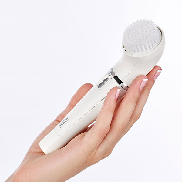 Braun Face SE810 Yüz Epilatörü ve Temizleyicisi Braun Face SE810 Yüz Epilatörü ve Temizleyicisi