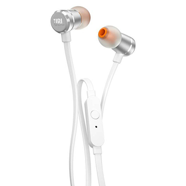 JBL,T290, Kulaklık Gümüş JBL,T290, Kulaklık Gümüş