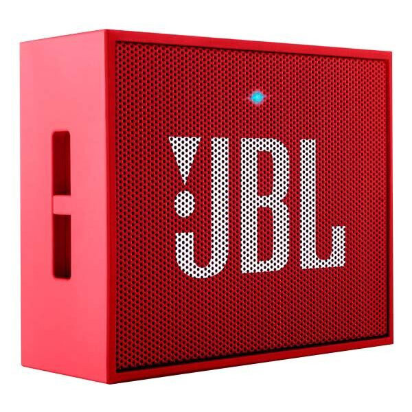 JBL GO Kırmızı Bluetooth Hoparlör JBL GO Kırmızı Bluetooth Hoparlör