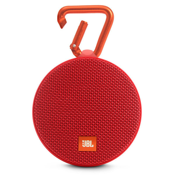 JBL Clip 2 Bluetooth Hoparlör Kırmızı JBL Clip 2 Bluetooth Hoparlör Kırmızı