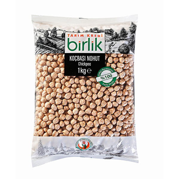 Tarim Kredi Birlik Nohut 1 Kg 30202228 Carrefoursa