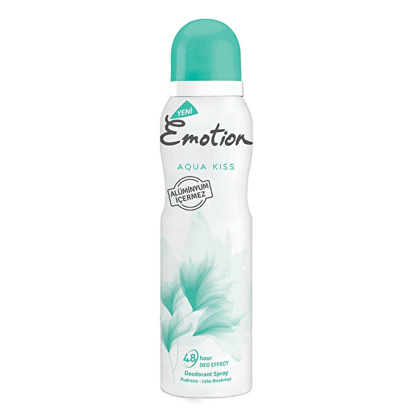 Emotion Aqua Kiss Deodorant 150 ml