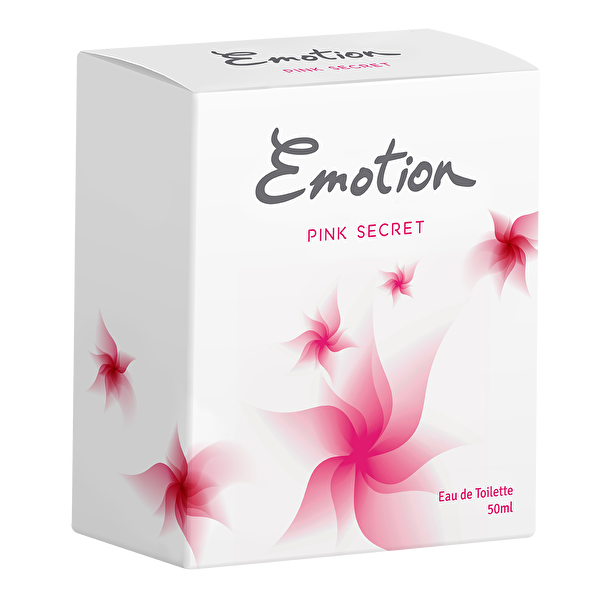 Emotion Pink Secret EDT 50 ml