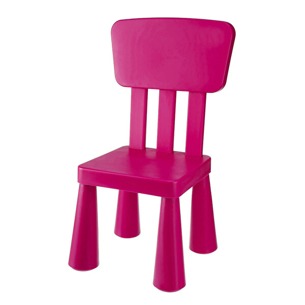 Çocuk Sandalyesi Pembe Çocuk Sandalyesi Pembe