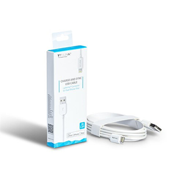 TP-LINK TL-AC210 Apple Lightning Kablo 1M