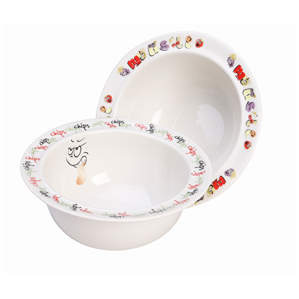 17 Cm Kase Bantlı Krem 17 Cm Kase Bantlı Krem