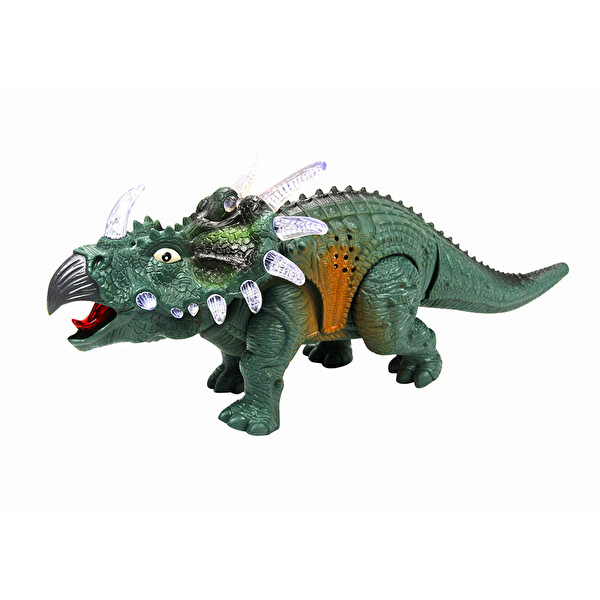 Vardem Işıklı ve Sesli Yürüyen Dinozor Vardem Işıklı ve Sesli Yürüyen Dinozor