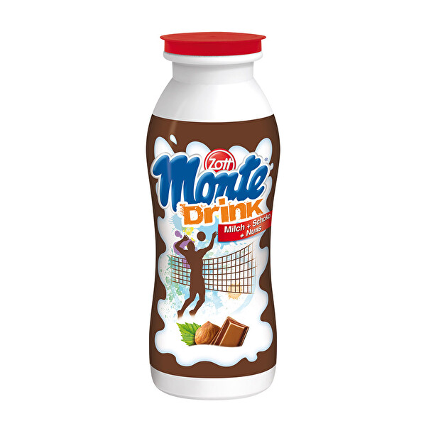 Zott Monte Drink 200 ml Zott Monte Drink 200 ml