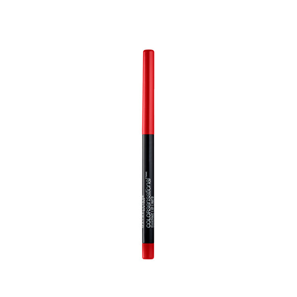 Maybelline New York Color Sensational Dudak Kalemi 80 Red Escape Kirmizi 30203521 Carrefoursa