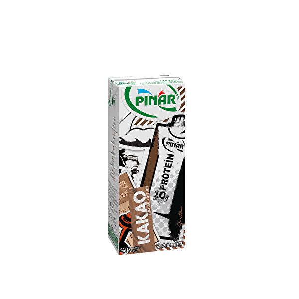 Protein Kakaolu Süt 200 ml