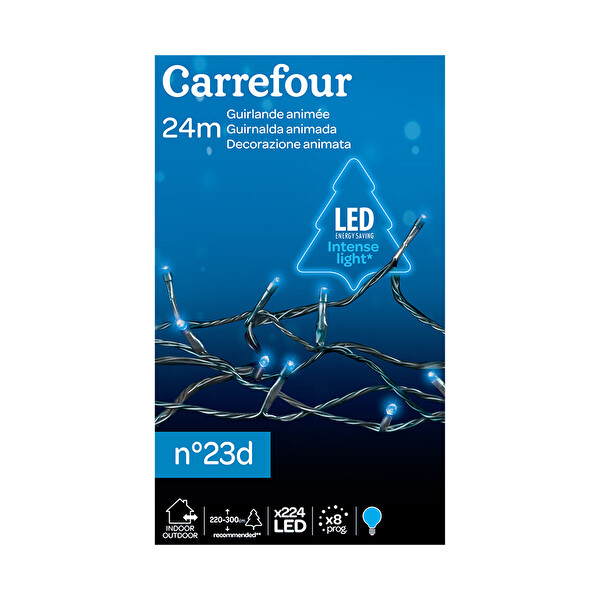 Crf Led Mavi Işık 224Lü 8F Crf Led Mavi Işık 224Lü 8F