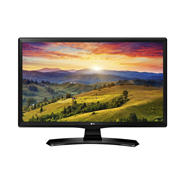 LG 24MT49U 24'' Uydu Alıcılı HD MTV Siyah LG 24MT49U 24'' Uydu Alıcılı HD MTV Siyah