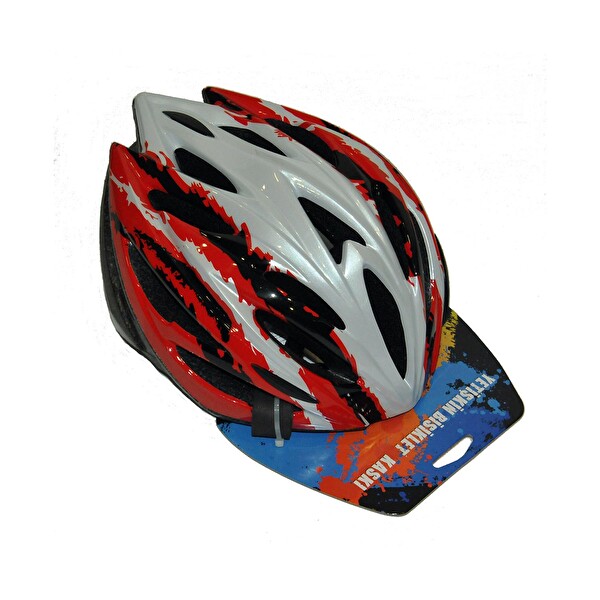 Ayarlanabilir Kask Desenli 30205537 Carrefoursa