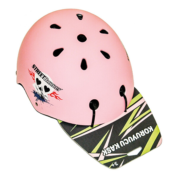 Baskılı Ayarlanabilir Kask Baskılı Ayarlanabilir Kask