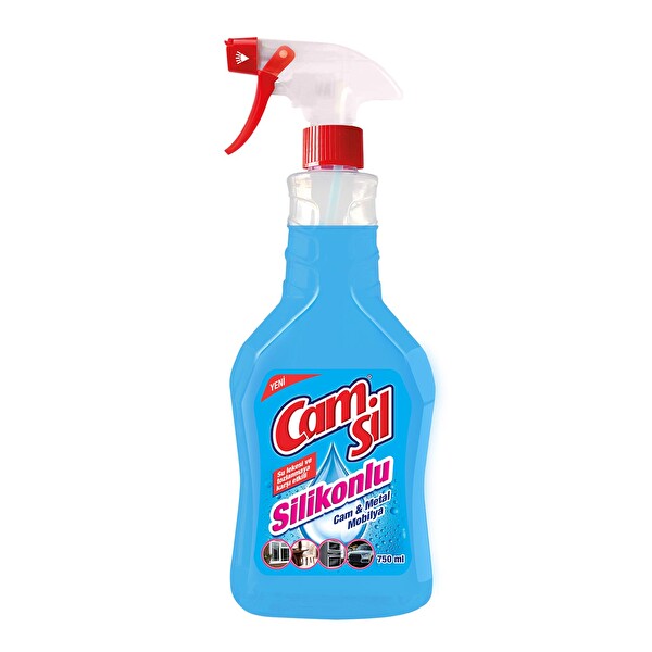 Camsil Silikonlu 750 ml