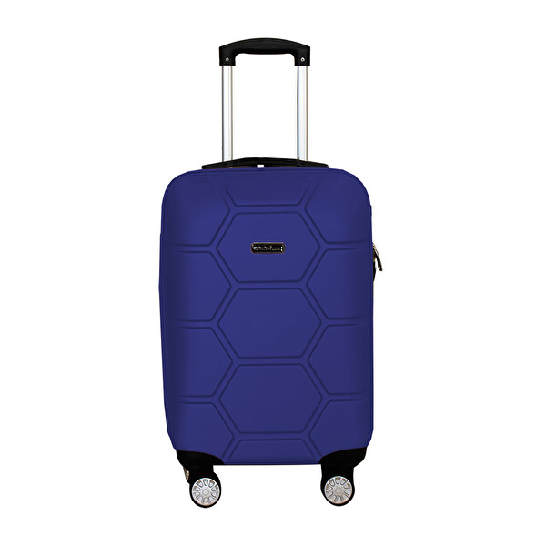 5157.1 Mavi 55 Cm Valiz 5157.1 Mavi 55 Cm Valiz