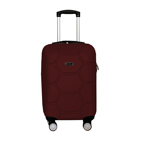 5157.1 Bordo 55 Cm Valiz 5157.1 Bordo 55 Cm Valiz