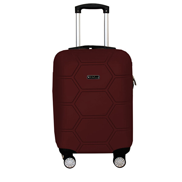 5157.2 Bordo 65 Cm Valiz 5157.2 Bordo 65 Cm Valiz