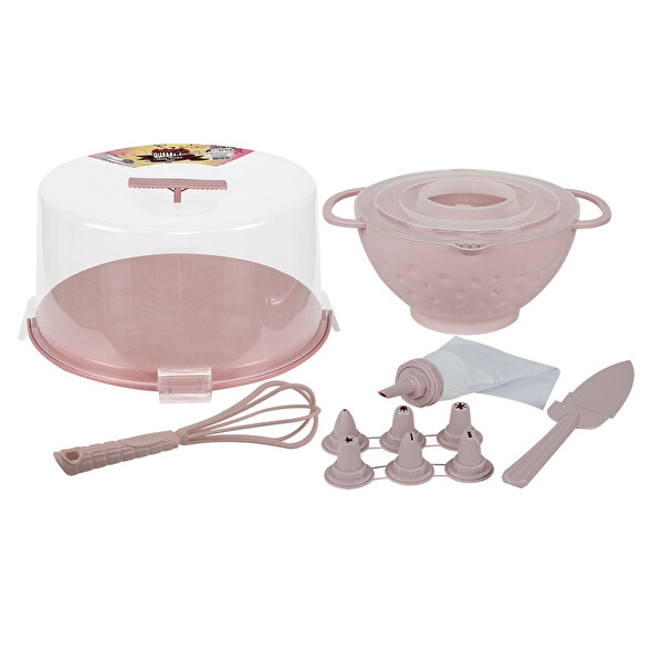 Evstyle Maxi Pasta Seti 7 Parça Evstyle Maxi Pasta Seti 7 Parça