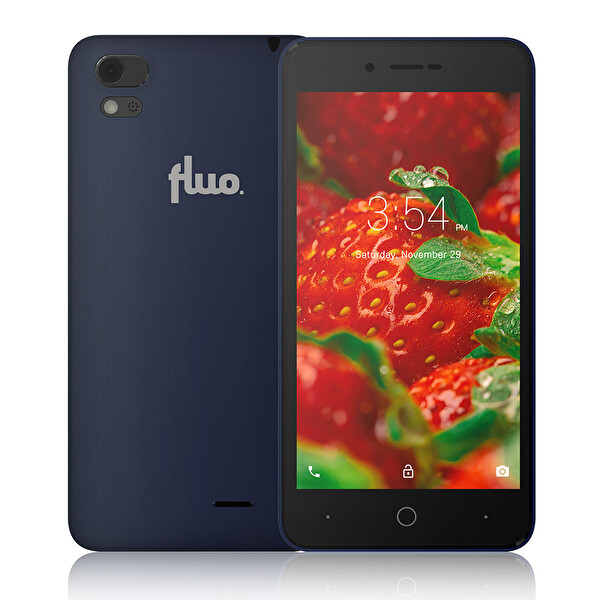 fluo f plus mavi 16 gb