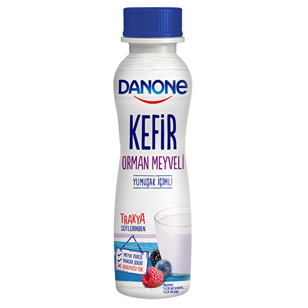 Danone Orman Meyveli Kefir 192 ml