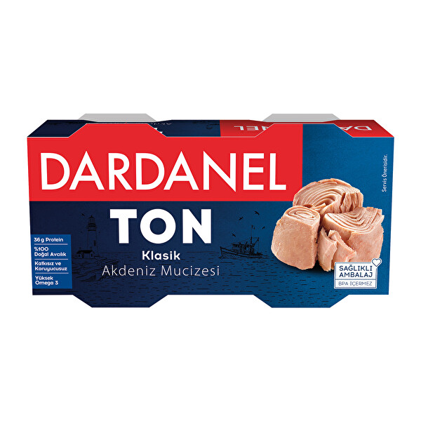 Dardanel Ton 2x75 g