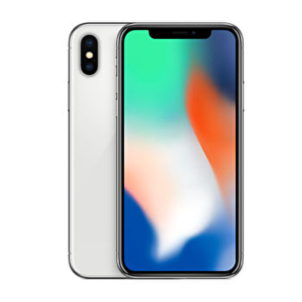 iPhone X 64Gb Silver iPhone X 64Gb Silver