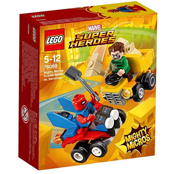 Lego 76089 Super Heroes Mighty Micros Lego 76089 Super Heroes Mighty Micros