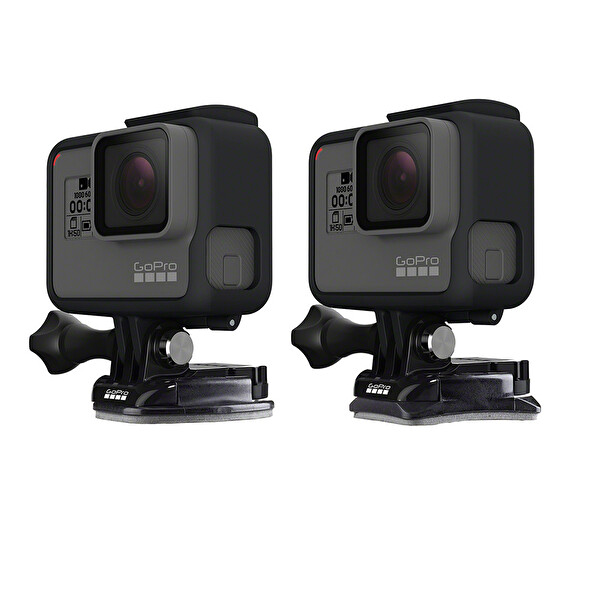 GoPro Baglantı Parçası Yapışkanli Eğik + Düz 5GPR/AACFT-001 GoPro Baglantı Parçası Yapışkanli Eğik + Düz 5GPR/AACFT-001