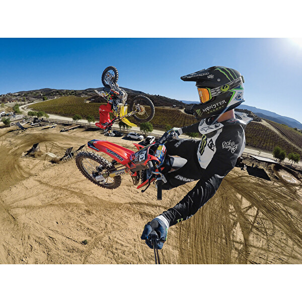 GoPro 5GPR/AFAEM-001 3-WAY GoPro 5GPR/AFAEM-001 3-WAY