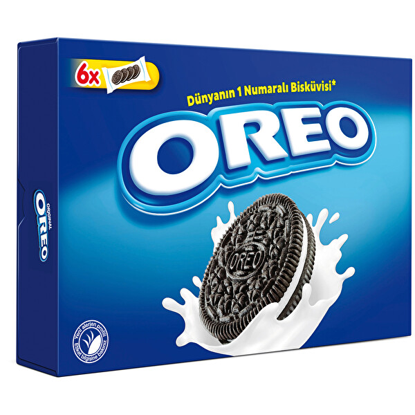 Oreo Bisküvi Choco 228 g Oreo Bisküvi Choco 228 g