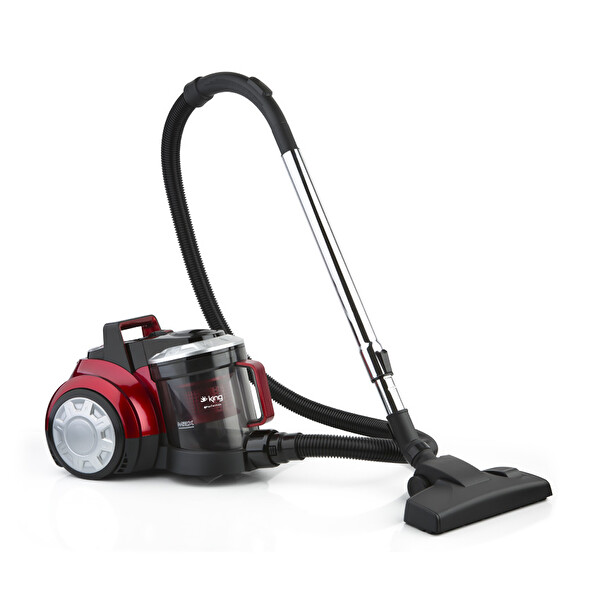 King K 374 3A Elektrikli Süpürge King K 374 3A Elektrikli Süpürge