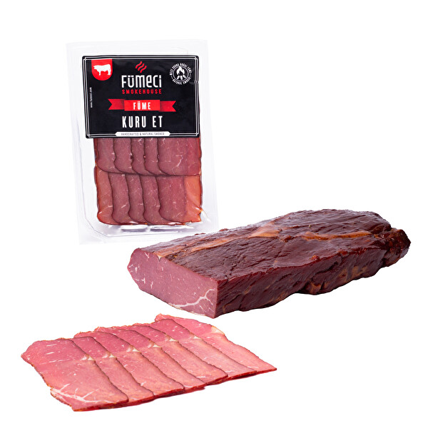 Fümeci Kuru Et Baton Kg