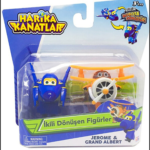 Harika Kanatlar 2'li Jerome Albert Harika Kanatlar 2'li Jerome Albert
