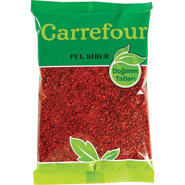 Carrefour Pul Biber 200G Carrefour Pul Biber 200G