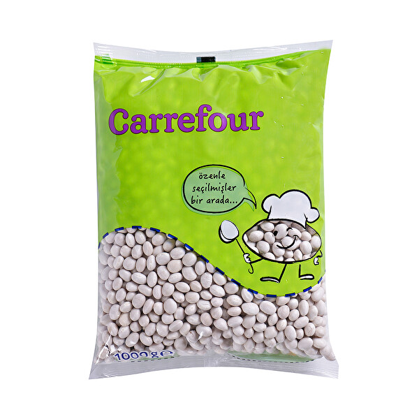 Carrefour İspir Şeker Fasulye 1 kg