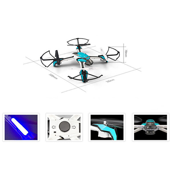 Kaideng Pantoma K80 Kullanıma Hazır Drone Kaideng Pantoma K80 Kullanıma Hazır Drone