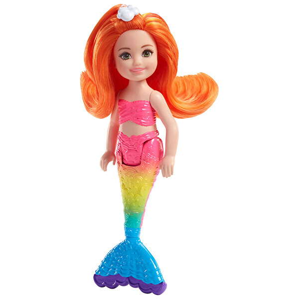 Barbie Dreamtopia Chelsea Deniz Kizi Bebek 30209869 Carrefoursa