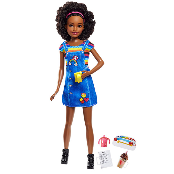 Barbie Bebekler Bebek Bakıcısı Barbie Bebekler Bebek Bakıcısı