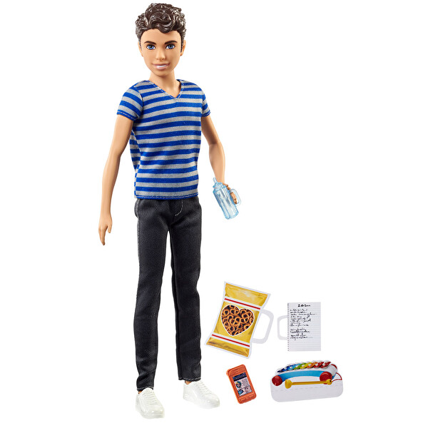 Barbie Bebekler Bebek Bakıcısı Barbie Bebekler Bebek Bakıcısı