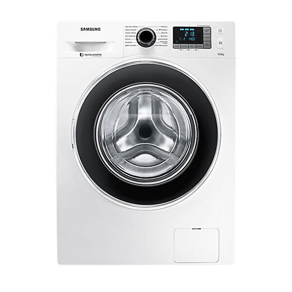Samsung Wf90f5egx4w Ah 9 Kg Camasir Makinesi 30210116 Carrefoursa