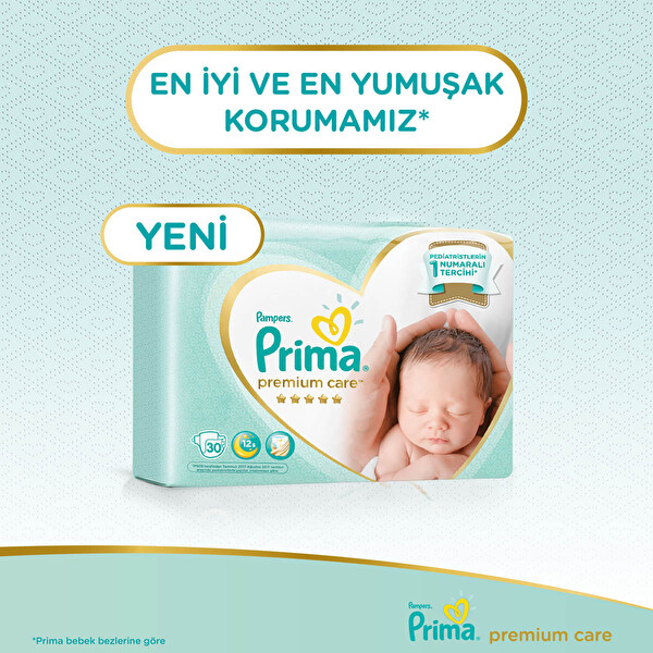 Prima Bebek Bezi Premium Care 2 Beden Mini Fırsat Paketi 148 Adet Prima Bebek Bezi Premium Care 2 Beden Mini Fırsat Paketi 148 Adet