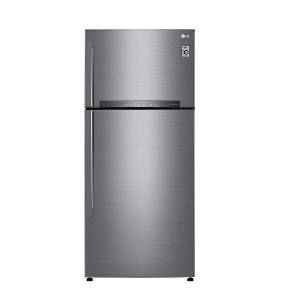 LG GN-H702HLHU No Frost Gri Buzdolabı LG GN-H702HLHU No Frost Gri Buzdolabı