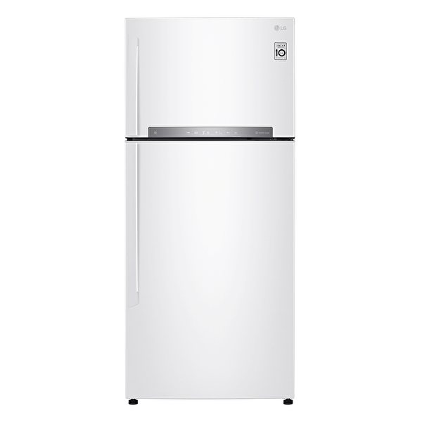 LG GN-H702HQHU No Frost Beyaz Buzdolabı LG GN-H702HQHU No Frost Beyaz Buzdolabı