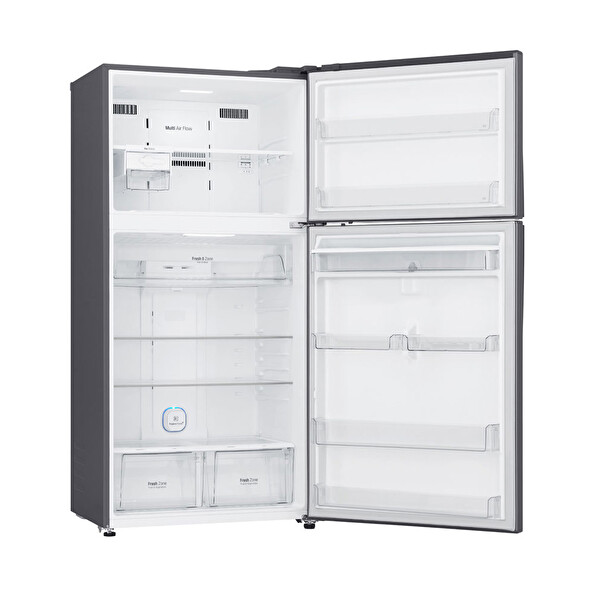 LG GR-F802HLHU No Frost Inox Buzdolabı LG GR-F802HLHU No Frost Inox Buzdolabı