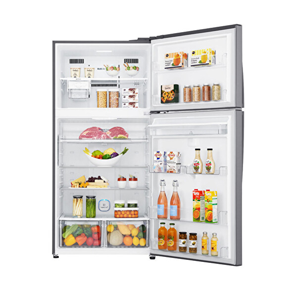 LG GR-F802HLHU No Frost Inox Buzdolabı LG GR-F802HLHU No Frost Inox Buzdolabı