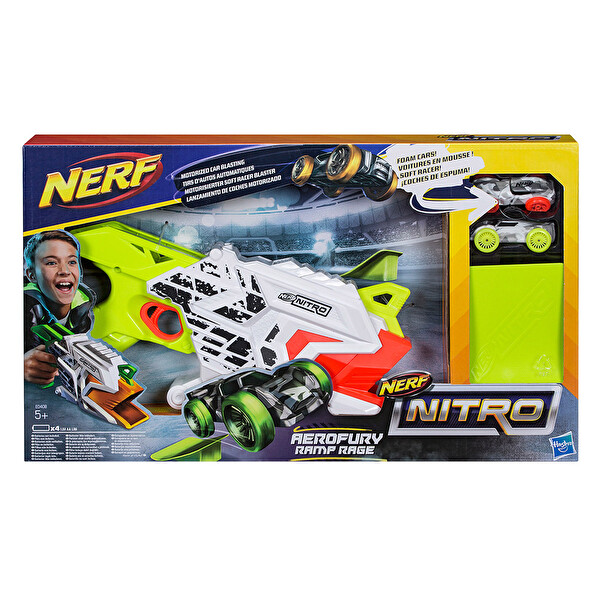 Nitro Aerofury Ramp Rage