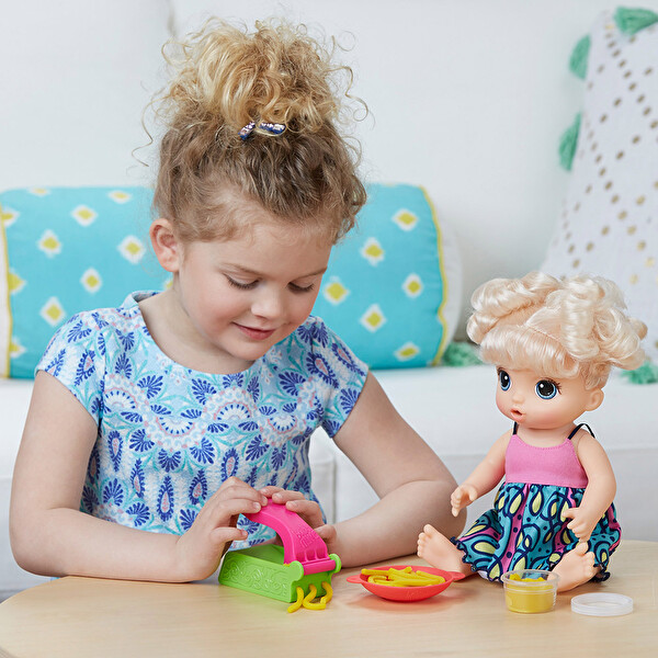 Baby Alive Spagetti Seven Bebeğim Baby Alive Spagetti Seven Bebeğim