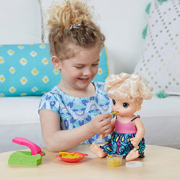 Baby Alive Spagetti Seven Bebeğim Baby Alive Spagetti Seven Bebeğim