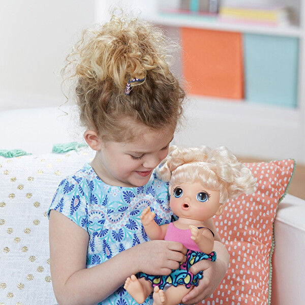 Baby Alive Spagetti Seven Bebeğim Baby Alive Spagetti Seven Bebeğim